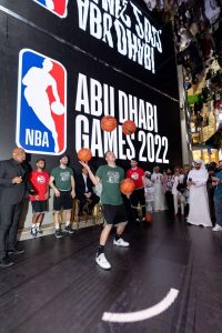 NBA in Abu Dhabi