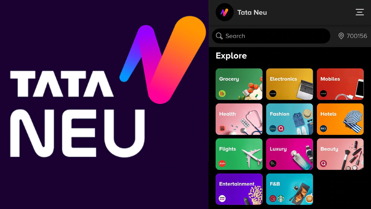 Tata-Neu-app