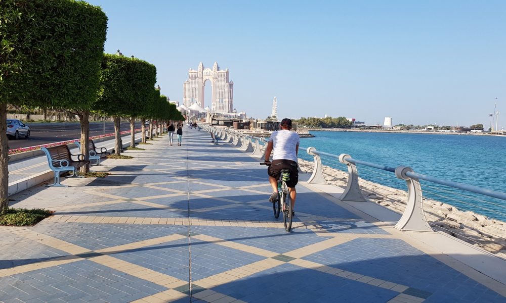 New rules for ebikes, bicycles announced in Abu Dhabi Headline